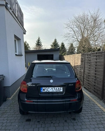 Suzuki SX4 cena 13900 przebieg: 250000, rok produkcji 2009 z Sochaczew małe 121